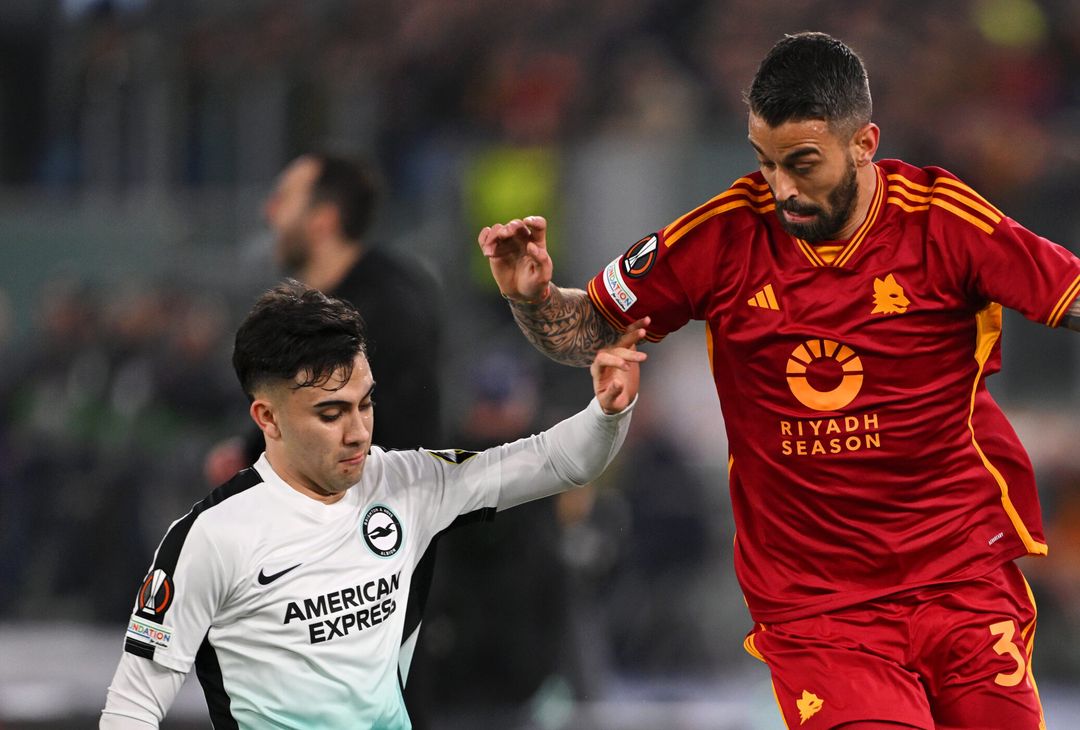 Roma-Brighton – FOTOGALLERY - immagine 36