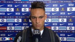 Lautaro Martinez: “Inzaghi ci dà fiducia, siamo con lui. Inter deve vincere sempre”