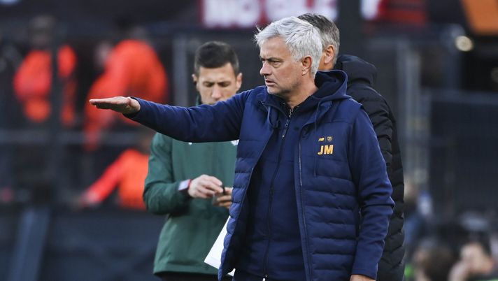 Mou, tanta rabbia: “Due punti persi ma gruppo super” - immagine 1