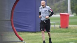Campione: “Il rinnovo di Mihajlovic porta garanzie. Juventus? Sono ottimista”