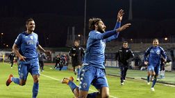 Serie B, l’Empoli pareggia a Ferrara. Tanti i successi esterni