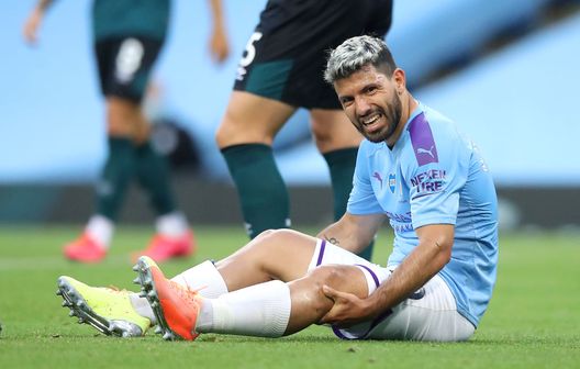 Aguero (getty images) Aguero (getty images)