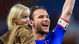 Samp, Ekdal saluta: “Ho dato tutto quello che avevo…”