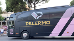 VIDEO PALERMO-ASCOLI: L’ARRIVO DEI ROSANERO AL RENZO BARBERA
