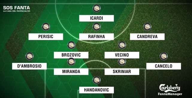 Inter, stop a Gagliardini e Karamoh: decisa la formazione anti-Lazio- immagine 2
