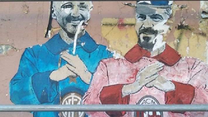 Gattuso-Spalletti: sapessi com’è strano non giocare più i derby, a Milano… Gattuso-Spalletti: sapessi com’è strano non giocare più i derby, a Milano…