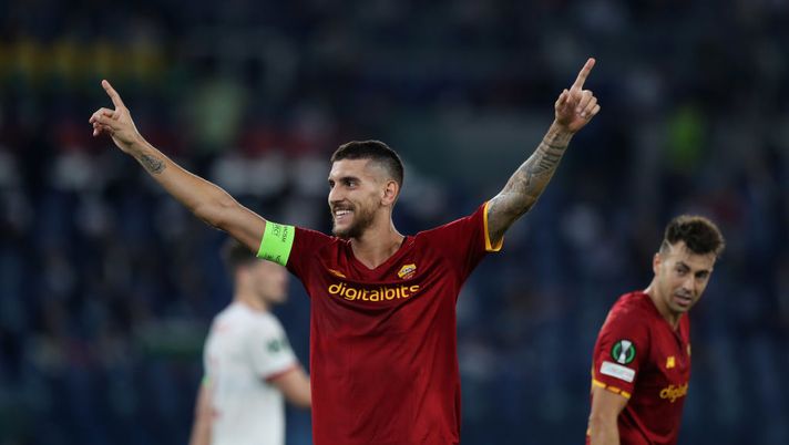 Juve-Roma, onere e onore: Pellegrini capitano allo Stadium per la prima volta - immagine 1