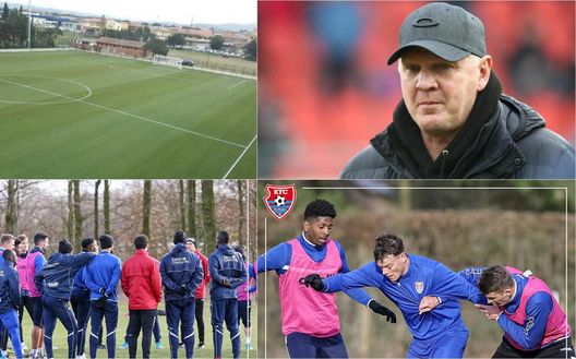 E l'Uerdingen se ne va... E l'Uerdingen se ne va...