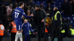 Inter, piace Christensen. Ma Conte lo blida: “Sarà come Terry. Il Chelsea ha trovato…”