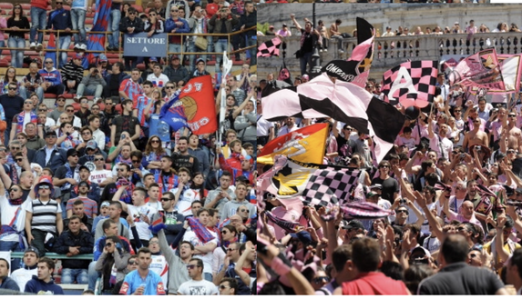 Getty Images Reggina, niente tifosi a Palermo anche per il Catania- immagine 2
