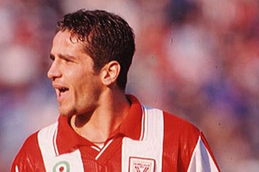  Il "mister" di oggi Pasquale Luiso 