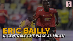 VIDEO Calciomercato: vendeva telefoni e sigarette, ora piace al Milan: chi è Bailly