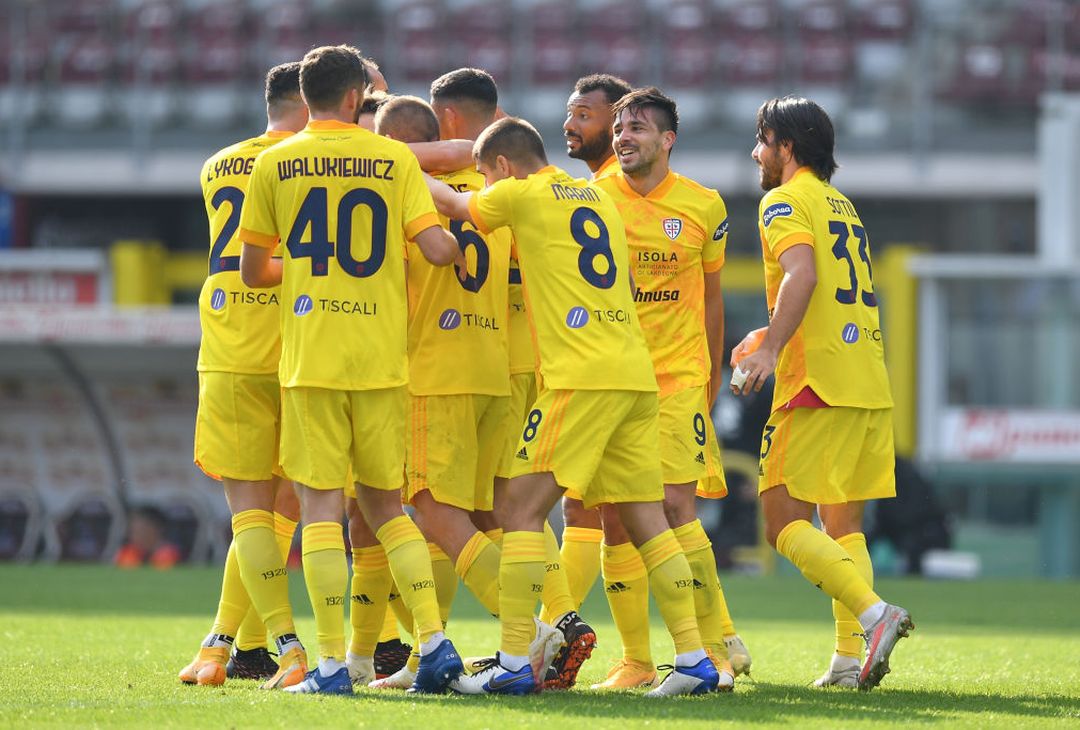 Fotogallery – Torino-Cagliari 2-3: le immagini del match - immagine 2