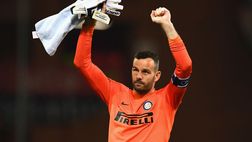 Inter, Handanovic scelta azzeccata. Samir capitano vero: “Dal 13 febbraio ogni giorno ha…”