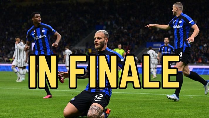 Inter-Juventus 1-0 risultato finale: nerazzurri volano in finale, la decide Dimarco - immagine 1