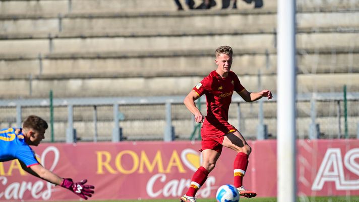Calciomercato Roma, ufficiale la cessione di Voelkerling Persson al Lecce - immagine 1