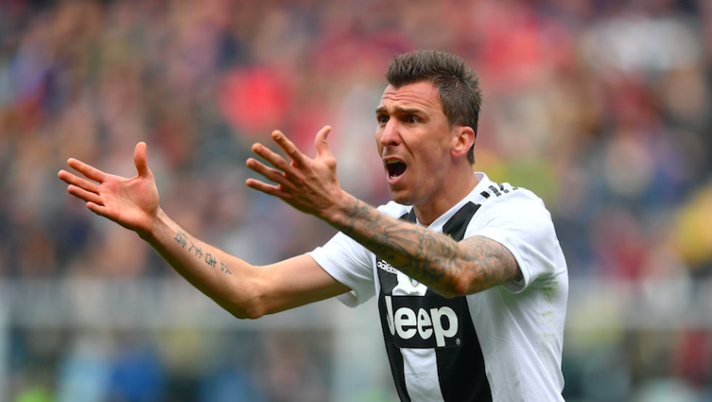 Juve, straordinari per Mandzukic: c’è da interrompere un inquietante digiuno - immagine 1