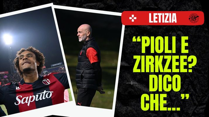Joshua Zirkzee Bologna Calciomercato AC Milan Pioli