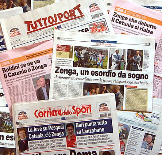 Fonte foto: www.sportzoom.it Fonte foto: www.sportzoom.it