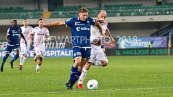 Ufficiale, Crescenzi alla Cremonese