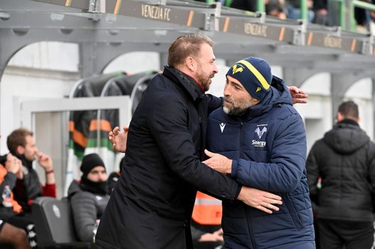 (Photo by Maurizio Lagana/Getty Images) Venezia, Zanetti: “Oggi per noi è un boccone molto amaro”- immagine 2