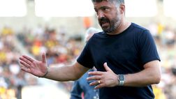 VIDEO – Gattuso sbotta a Valencia: “Se non vedo il fuoco me ne vado”