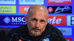 Napoli-Milan, Spalletti: “Se non reggi le pressioni è impossibile vincere”