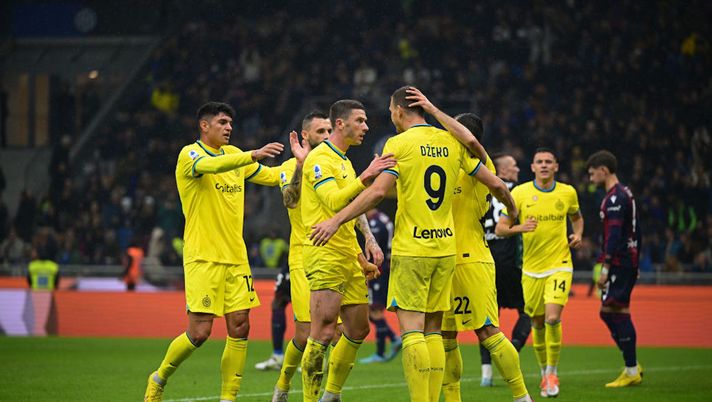 L’Inter torna in zona Champions. Dimarco travolgente, Inzaghi soddisfatto dal carattere - immagine 1