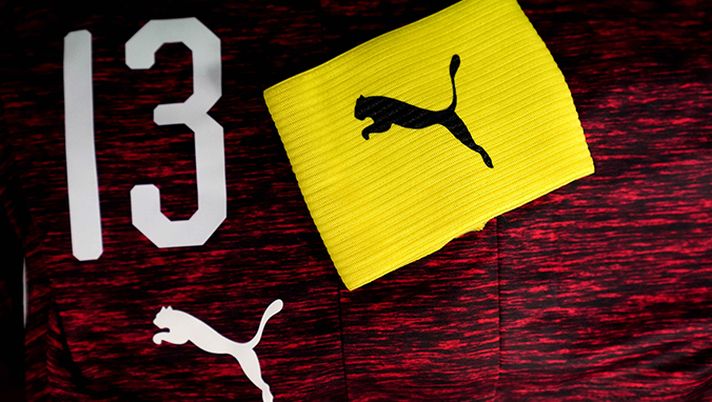 Milan, i numeri di maglia 2018/19 - immagine 1
