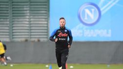 Il 4-2-3-1 è insostenibile per la difesa del Napoli: pesa l’assenza di Rrahmani