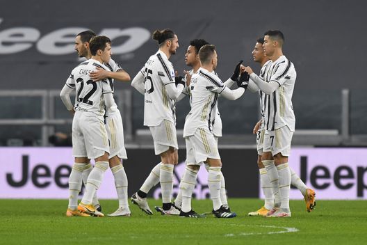 (Photo by Filippo Alfero - Juventus FC/Juventus FC via Getty Images) (Photo by Filippo Alfero - Juventus FC/Juventus FC via Getty Images)