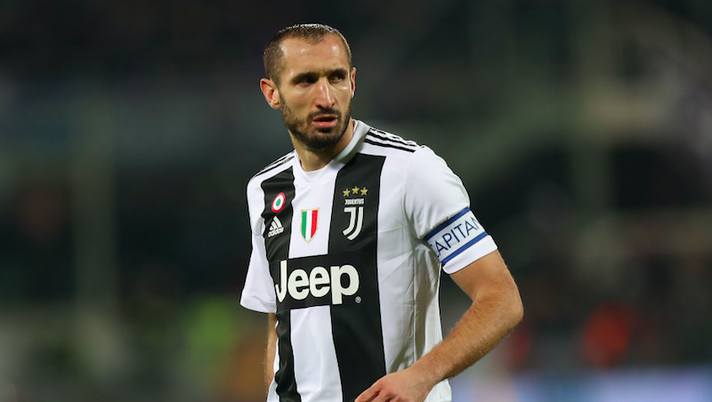 FORMAZIONI UFFICIALI – Juve-Frosinone: confermato Chiellini! De Sciglio e Bentancur titolari FORMAZIONI UFFICIALI – Juve-Frosinone: confermato Chiellini! De Sciglio e Bentancur titolari - immagine 1