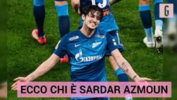 VIDEO Juventus, idea Azmoun: chi è il bomber iraniano che può sostituire Chiesa