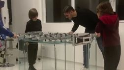 VIDEO / Icardi battuto a biliardino dai figli di Maxi Lopez. I bimbi…