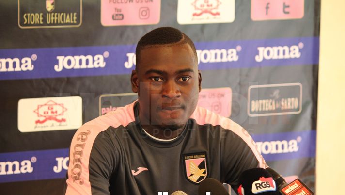 Embalo: “Con la Salernitana sarà difficile, ma è importante conquistare i tre punti. Il gruppo…” Embalo: “Con la Salernitana sarà difficile, ma è importante conquistare i tre punti. Il gruppo…”