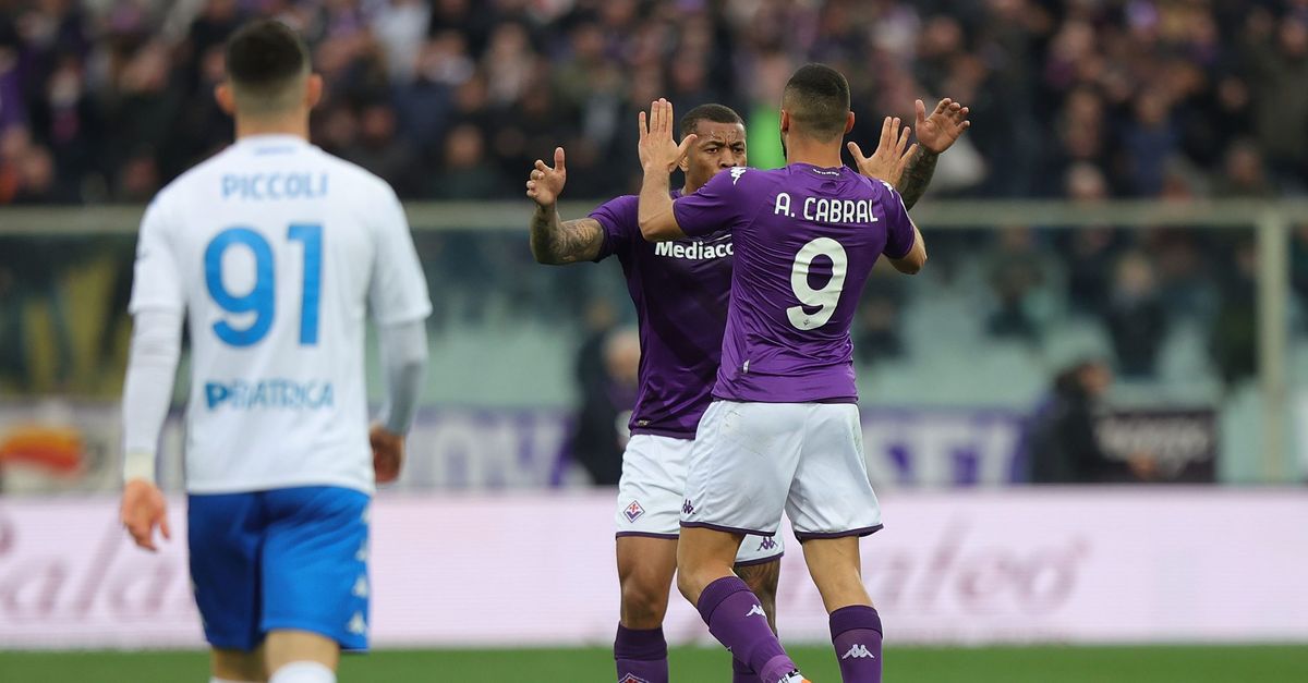 Fiorentina-Empoli, VN Report Cards: Cabral Saves Amrabat And Fiorentina ...