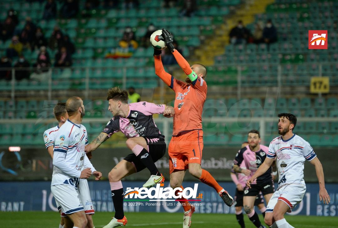 FOTO Palermo – Vibonese 3-0, Serie C Gir. C 2021/22 (gallery) - Mediagol