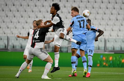 Lazio-Juventus Lazio-Juventus