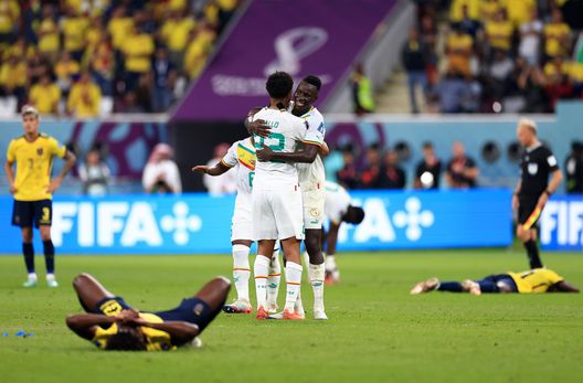 Ecuador-Senegal Ecuador-Senegal