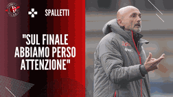 Spalletti: “Ho molta responsabilità, ma dobbiamo lottare per lo Scudetto”