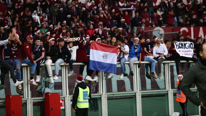 Torino-Lazio, l’affluenza: superata quota 22 mila spettatori - immagine 1