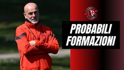 Milan-Empoli, le probabili formazioni: quanti cambi per mister Pioli!