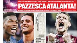 EDICOLA TS – Pazzesca Atalanta! Consolida il 4° posto e si porta a un punto dall’Inter terza