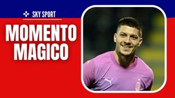 “Milan, punta al secondo posto anche grazie a Jovic”. E sul rinnovo …