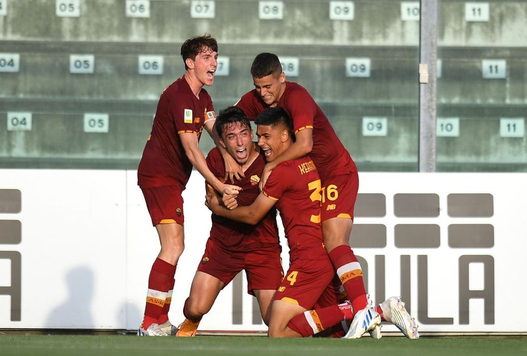 Primavera, Roma-Juventus 2-0 – FOTOGALLERY - immagine 26