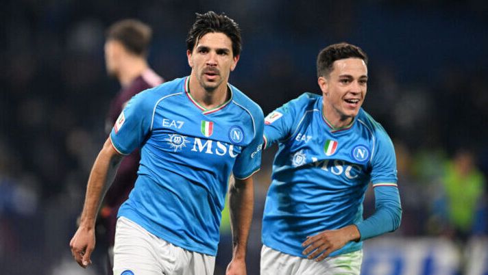 Napoli-Verona, formazioni ufficiali: fuori Henry! La scelta su Simeone, Ostigard e Lazovic - immagine 1