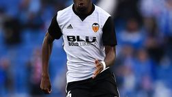 In tanti chiedono informazioni su Kondogbia: per il Valencia l’ex Inter è incedibile