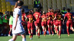 Supercoppa femminile va alla Roma: Juventus ko ai rigori