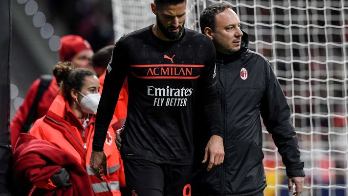 Fantacalcio Milan, Maignan e Tomori in gruppo: stop Giroud, ecco quante partite salterà - immagine 1
