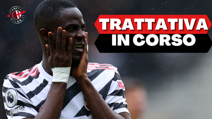 Eric Bailly Calciomercato Milan
